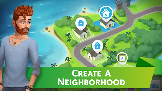 The Sims™ Mobile_playmods.net