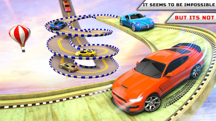 5800 Stunt Car Extreme Mod Apk Download  Latest