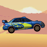 Download Pixel Rally(Unlimited money) v1.5.3 for Android