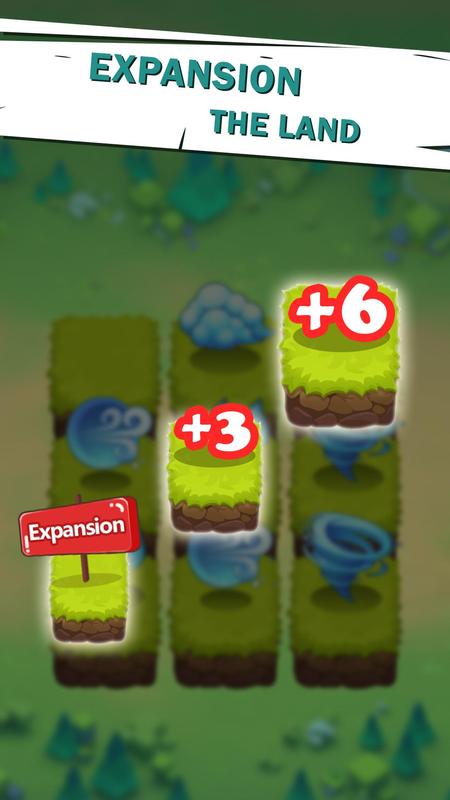 Evolving Land(No ads) Game screenshot  3