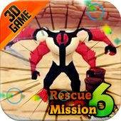 Earth Protector: Rescue Mission 6-Earth Protector: Rescue Mission 6