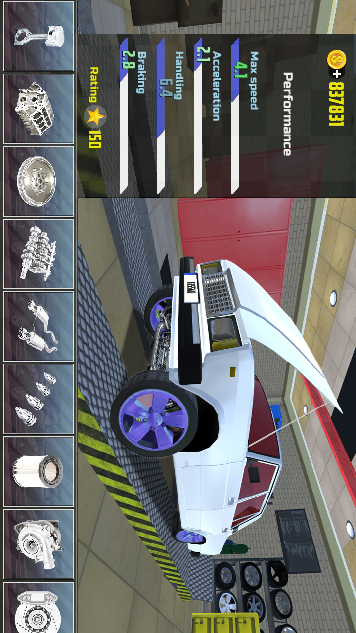 Car Simulator 2(Mod Menu) screenshot image 6_playmods.net