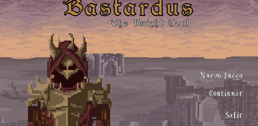 Bastardus - Knight Soul (Alpha)