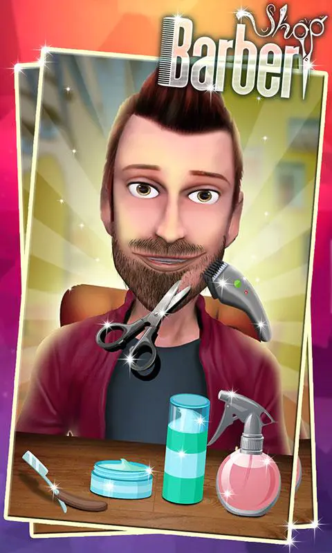 Download Barber Shop Hair Salon Games MOD APK for Android Download Barber Shop Hair Salon Games MOD APK for Android