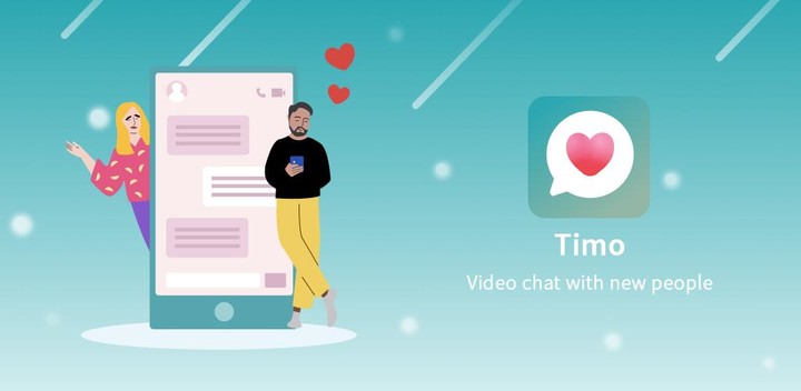 Timo - Live Video Chat_playmods.games