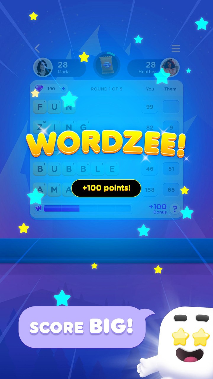 Wordzee! - Social Word Game_modkill.com