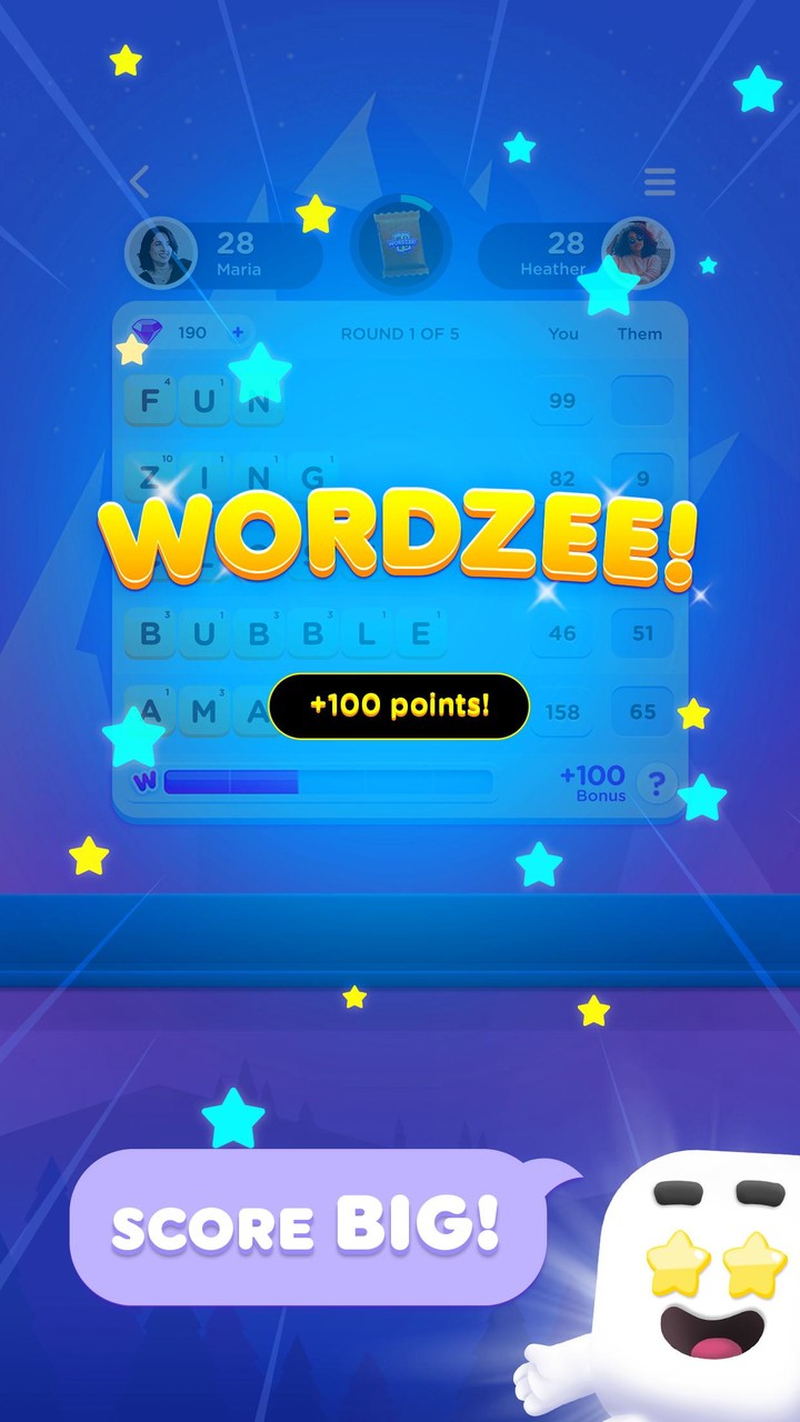 Wordzee! - Social Word Game_playmods.games