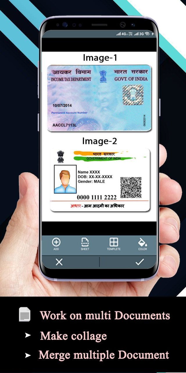 Document Scanner - (Made in India) PDF Creator(Unlocked all) screenshot image 2_modkill.com