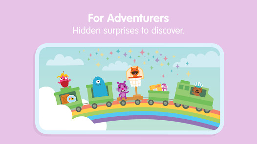 Мир Sago Mini: Игры для детей(Разблокировано все) screenshot image 5