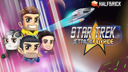 Jetpack Joyride(Mod Menu) screenshot image 1_playmods.net