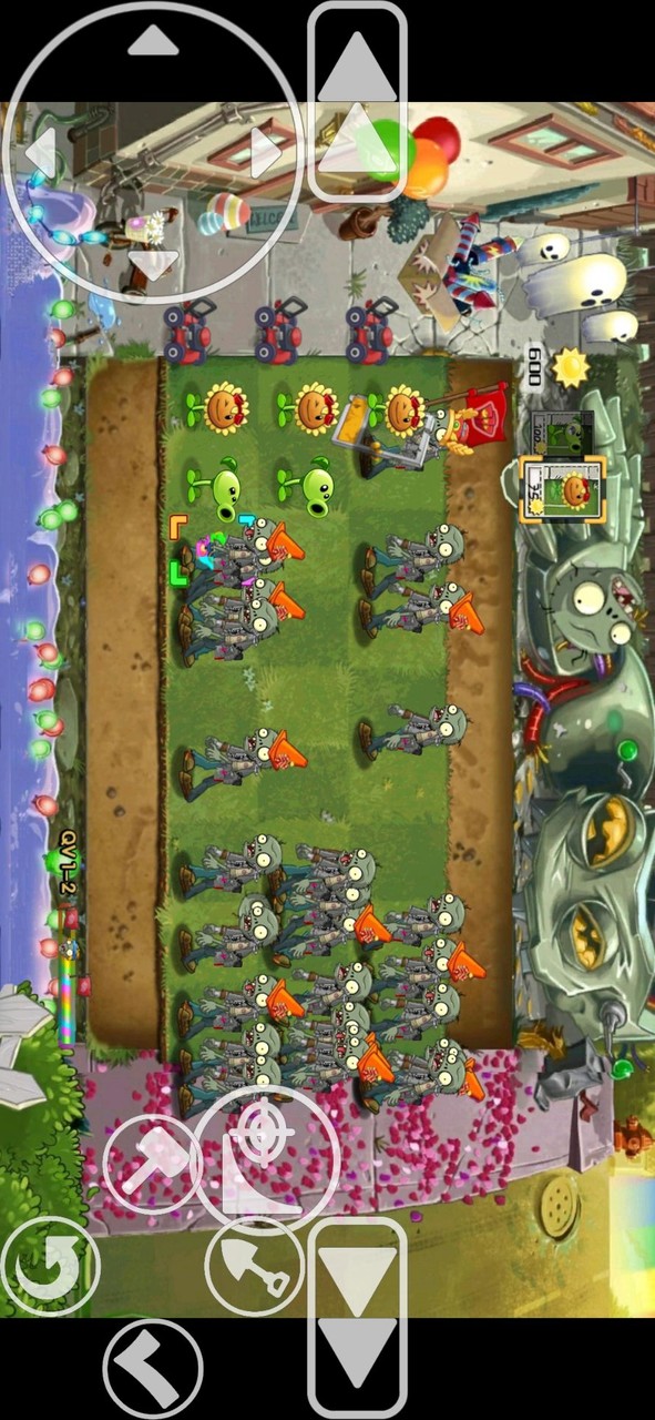 植物大战僵尸QV(Do người chơi thực hiện) screenshot image 6