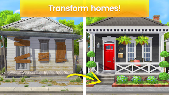 Property Brothers Home Design(A large amount of currency) screenshot