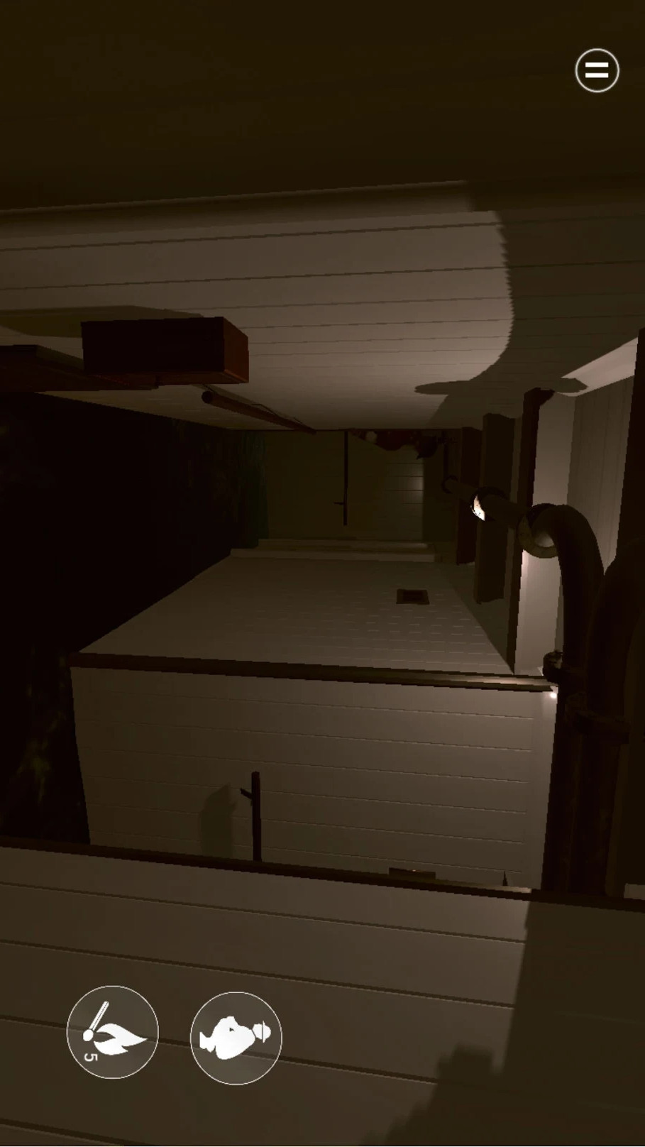 Under: Depths of Fear(paid game to play for free)