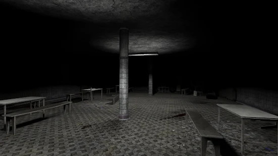 The Ghost - Co-op Survival Horror Game(Mod Menu) screenshot
