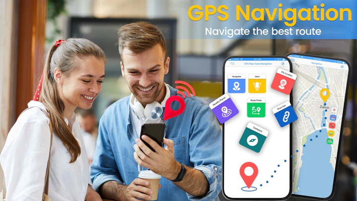 Download Satellite View GPS Map APK For Android