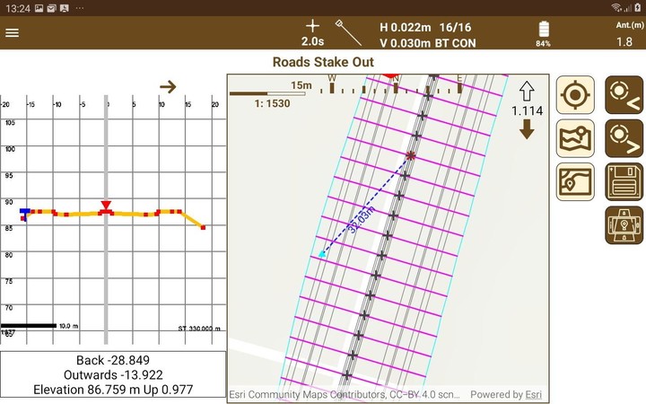 TcpGPS - Surveying with GNSS_playmod.games