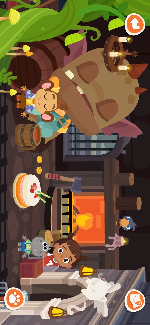 Dr. Panda Town: Pet World(Unclock All)_modkill.com
