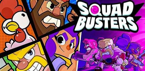 Squad Busters Mod APK Canada test serveri indi PlayMods-da yükləmək üçün əlçatandır - modkill.com