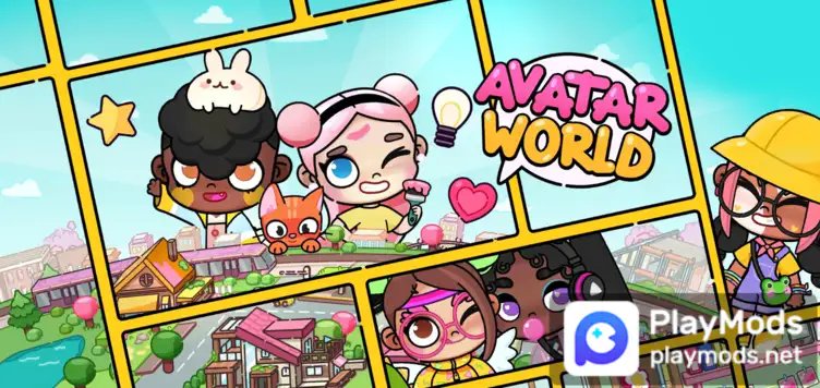 Top 10 game avatar mod apk android 1 đang gây sốt trên mạng