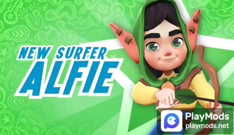 Jogue Subway Surfers: Fantasia Fest gratuitamente sem downloads