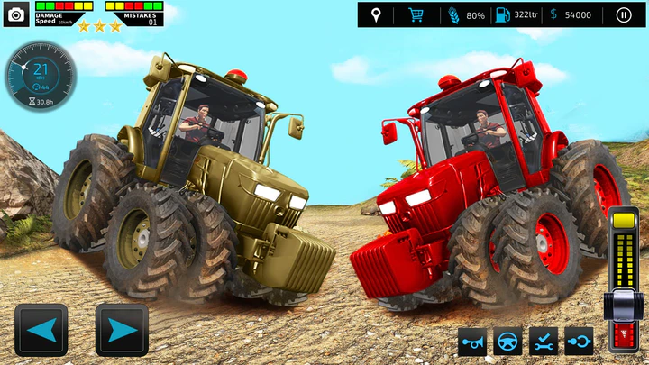 Grand farming simulator-Tractor Driving Games - Baixar APK para Android