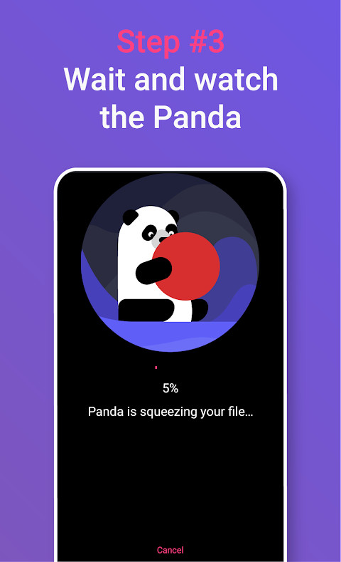 Video Compressor Panda(Premium Features Unlocked) screenshot image 7