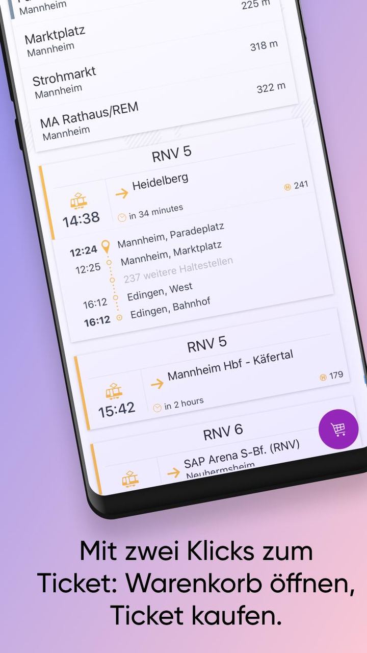VRN eTarif