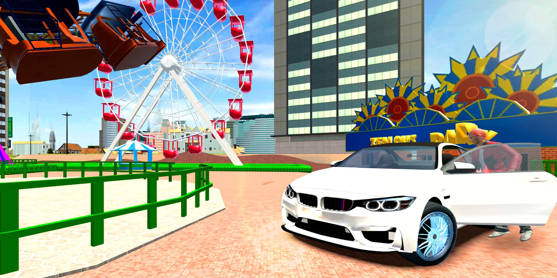 Go To City Driving: Town Auto_playmods.net
