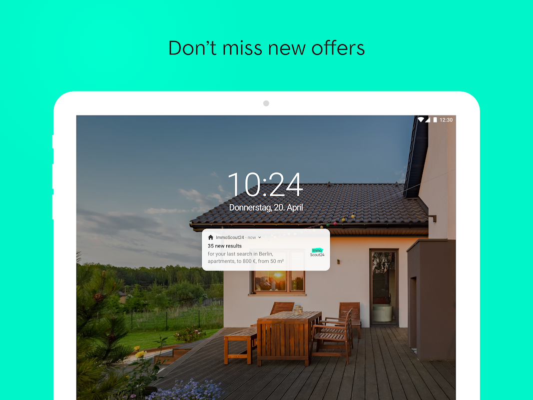 ImmoScout24 - House & Apartment Search_playmods.net
