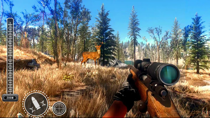 Download Deer hunting clash: Hunter 22 MOD APK  for Android
