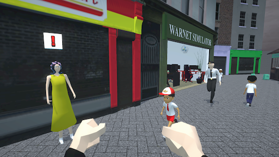 Warnet Simulator(Unlimited Currency) Game screenshot  13