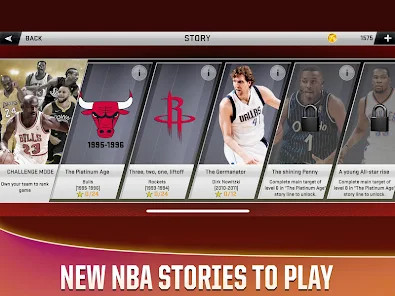 NBA 2K20(Новый мод) screenshot image 15