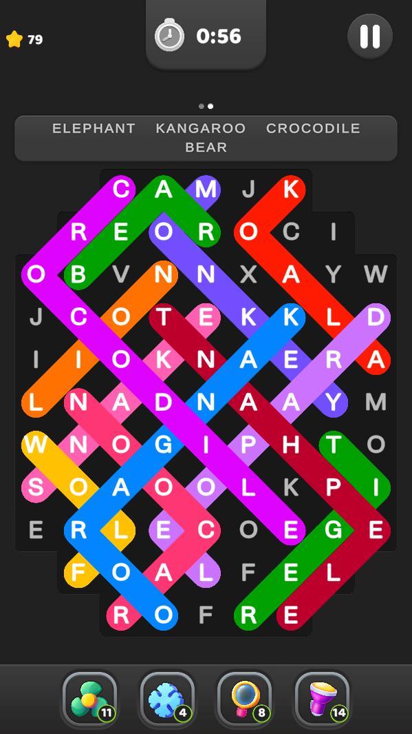 Word Search Link_playmods.games