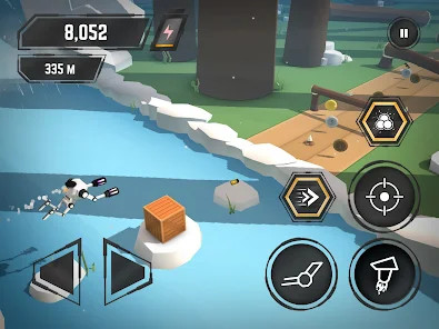 Crashbots(đồng tiền vô tận) screenshot image 14