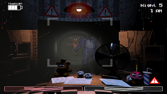 Five Nights at Freddys 2(Paid) screenshot image 1_playmod.games