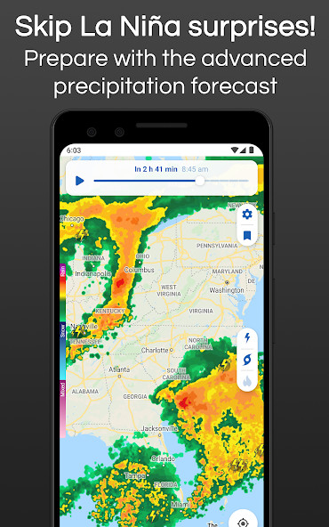 NOAA Weather Radar Live & Alerts – Clime(mod)_playmod.games