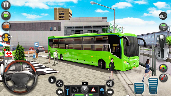 98 Collections Mod Apk Game Bus Simulator  HD