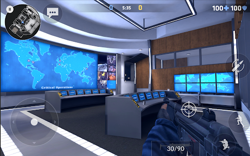 Critical Ops  Multiplayer FPS(Global)