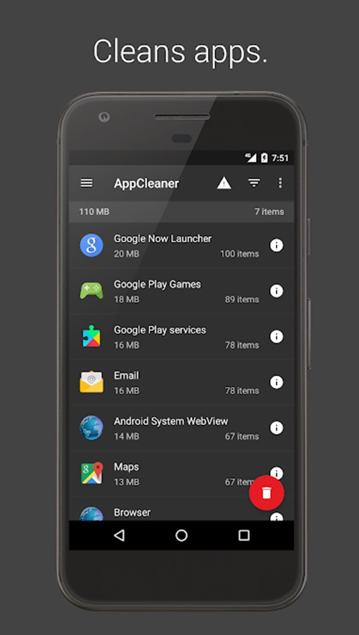 SD Maid - очистка системы(Pro разблокирован) screenshot image 1