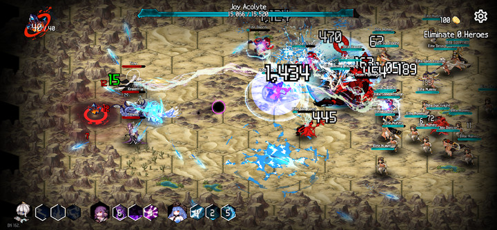 Dungeon Squad(Menu Mod) screenshot image 5_playmod.games