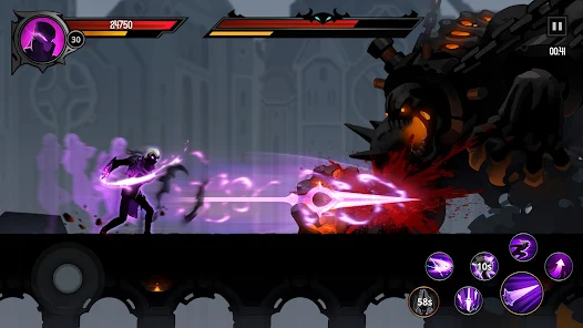 Shadow Knight: Era of Legend(Mod Menu) screenshot image 13_playmods.net