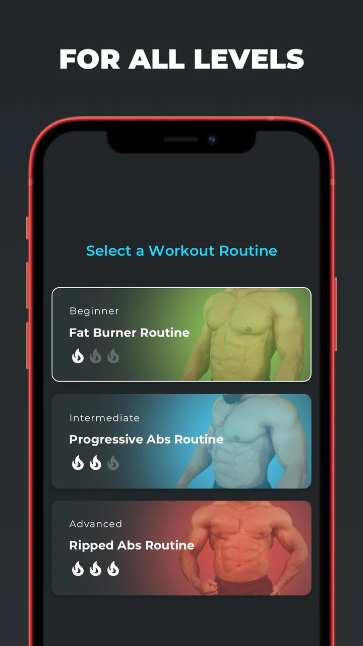 Download Six Pack Abs: Just 15 Min/Day Apk V1.1.4 For Android