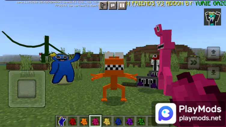 Slendytubbies for Minecraft Pocket Edition 1.15