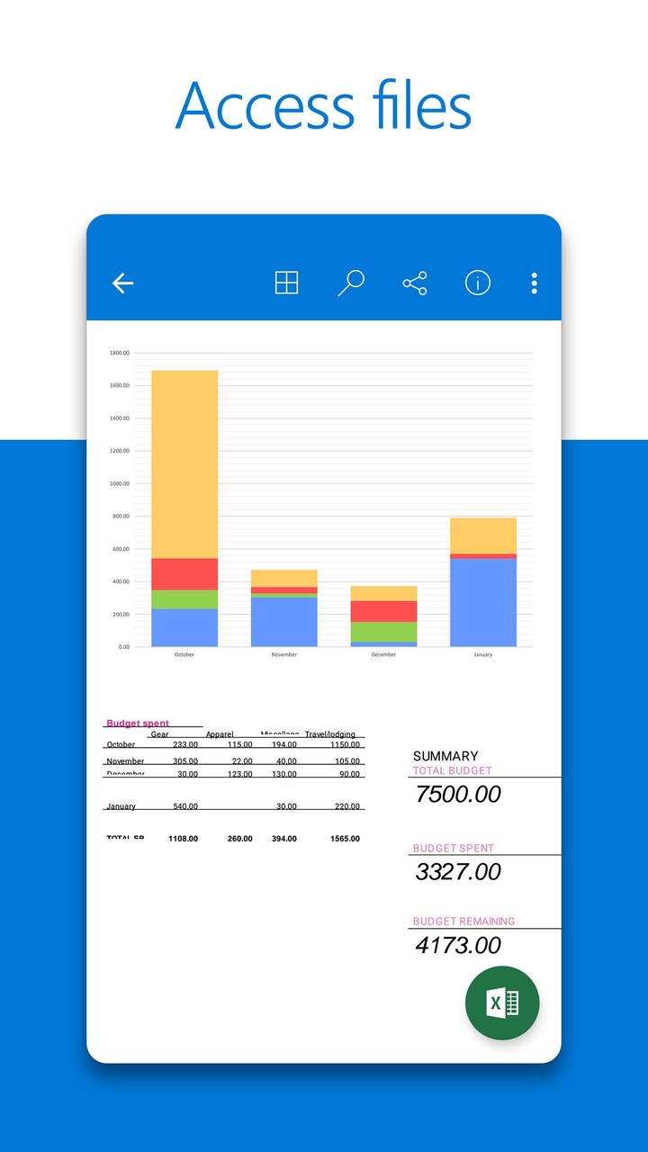 Microsoft OneDrive MOD APK 6.23 (Unlocked)_modkill.com