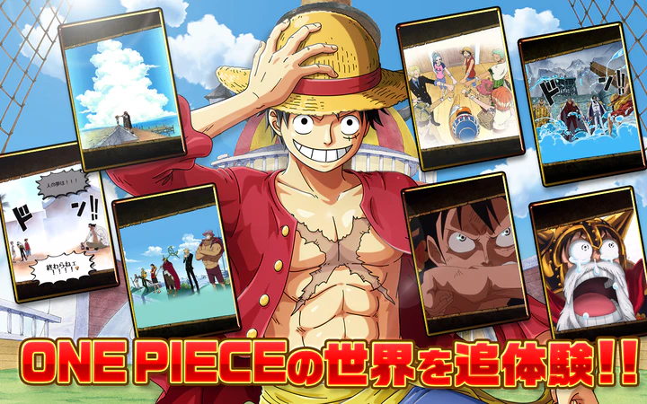 Download One Piece トレジャークルーズ Mod Apk V12 1 0 For Android