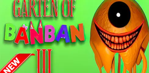 Garten of Banban 3 Mobile Downlaod – Play Garten of Banban 3 on Android