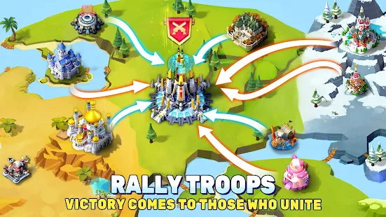 Top War Battle Game(Global)