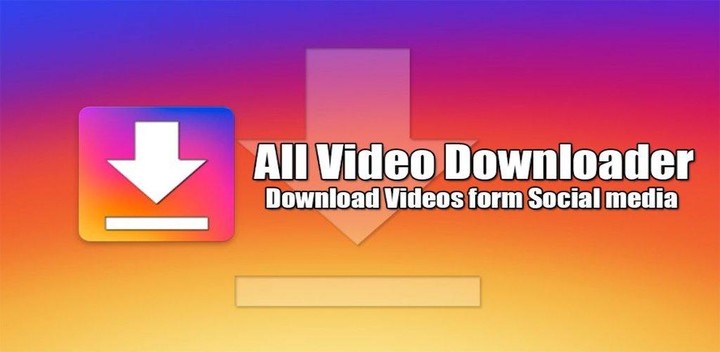 All Video Downloader : Free HD Ảnh chụp màn hình trò chơi