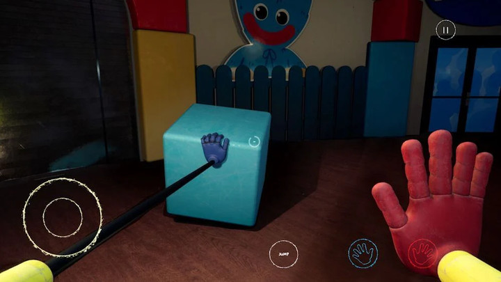 Poppy Playtime Chapter 1(Mod Menu) screenshot image 1_playmods.net