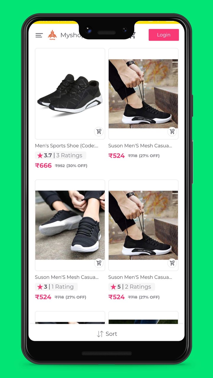 Men Shoes Online Shopping